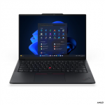 Lenovo ThinkPad E14 G7 AMD | Black | 14 " | IPS | 1920 x 1200 pixels | WUXGA | Anti-glare | AMD Ryzen 5 | 230 | 16 GB | SODIMM D