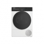 Whirlpool Dryer Machine | WP B8X WBS EE | Energy efficiency class B | Front loading | 8 kg | Digital | Depth 67.4 cm | White | S