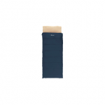Outwell Contour Lux Deep Blue | Sleeping Bag | 220 x 85 cm | -19 to 15 &deg;C | Right Zipper