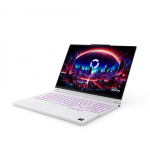 Lenovo Legion 5 15AGP11 AMD | Glacier White | 15.3 " | OLED | WQXGA | 2560 x 1600 pixels | AMD Ryzen AI 7 | 450 | 16 GB | SODIMM