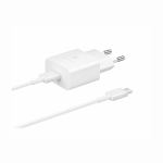 Samsung EP-T1510XWEGEU mobile device charger Universal White AC Fast charging Indoor