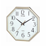 RHYTHM  CMG725BR18 Sieninis kvarcinis laikrodis
