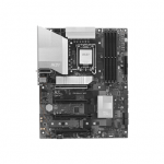 MSI PRO B860-P WIFI | Processor family Intel | Processor socket LGA1851 | DDR5 | Supported hard disk drive interfaces SATA, M.2