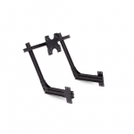 Next Level Racing | GTElite Direct Monitor Mount | Flat screens: 27&rdquo;- 43&rdquo; and ultra-wide monitors: 49 " | Black