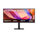 LG | 34U650A-B | 34 " | IPS | 21:9 | 100 Hz | 5 ms | 3440 x 1440 pixels | 300 cd/m&sup2; | HDMI ports quantity 2