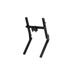 Next Level Racing | GTElite Direct Mount Overhead Monitor Add-On | Up to 32 " | Black