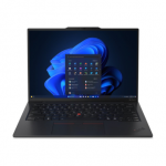 Lenovo ThinkPad X1 Carbon G13 | Black | 14 " | IPS | WUXGA | 1920 x 1200 pixels | Anti-glare | Intel Core Ultra 5 | 225U | 16 GB