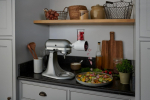 KitchenAid 5KSM125ECU food processor 4.8 L Silver 300 W
