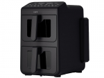 Lafe 47476 Air Fryer Dual Fry 10L
