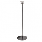ProDVX | Floor stand | FS-10 | 15 " | Maximum weight (capacity) 1.5 kg | Black