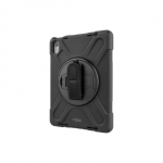 Fixed Rugged Tab Case | Apple | iPAD 10.9"/11" | Silicone/Polycarbonate | Black