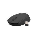 Natec | Mouse | Stork | Wireless | 2.4 GHz | Black