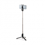Fixed | Selfie stick With Tripod Snap Lite | No | Bluetooth | Black | 56 cm | Aluminum alloy | Fits: Phones from 50 to 90 mm wid