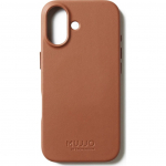 Leather case do iPhone 17 Tan Mujjo