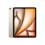 Apple | iPad Air | Starlight | 13 " | 2732 x 2048 pixels | IPS | Apple | 12 GB | M4 | 256 GB | Wi-Fi | Front camera | 12 MP | Re