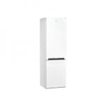 INDESIT Refrigerator | INKS 1341 W4E | Energy efficiency class E | Free standing | Combi | Height 173.6 cm | Fridge net capacity
