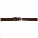 Laikrodžio dirželis CONDOR Alligator Grain 305R.02.12.W