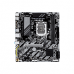 Gigabyte B860M E GEN5 | Processor family Intel | Processor socket LGA1851 | DDR5 | Number of SATA connectors 4 | Supported hard