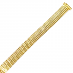 Metalinė tampoma laikrodžio apyrankė M-GOLD-132-LADY