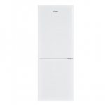 Candy | Refrigerator | CHCS 514EW | Energy efficiency class E | Free standing | Combi | Height 151 cm | Fridge net capacity 138