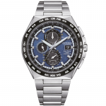 Citizen Super Titanium Eco Drive radio-controlled AT8238-84L