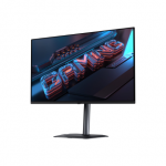 GIGABYTE MO32U 31.5" OLED 4K UHD Gaming Monitor - 3840 x 2160, 165Hz, 0.03ms, 250 cd/m&sup2;, Display HDR True Black 400, HDMI 2.1,