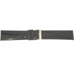 Laikrodžio dirželis CONDOR Patent Leather 669R.01A.16.W