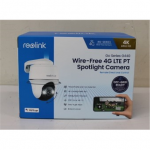 SALE OUT. | Reolink | 4K 4G LTE Wire Free Camera | Go Series G440 | 24 month(s) | Dome | 8 MP | Fixed | IP64 | H.265 | MicroSD (