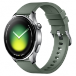 Xiaomi Smart Band 10 AMOLED Wristband activity tracker 4.37 cm (1.72") Black