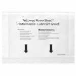 Fellowes | Shredder oil sheets 10 pcs | 4025601 | Easy to use no spills and no mess