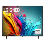 LG QNED 75QNED85T3C TV 190.5 cm (75") 4K Ultra HD Smart TV Wi-Fi Black