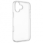 Fixed | Story AntiUV | Back Cover | Apple | iPhone 16 Plus | TPU | Clear