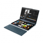 Lenovo Yoga Book 9 14IAH10 | Tidal Teal | 2x14 " | OLED | Touchscreen | 2.8K WQXGA+ | 2880 x 1800 pixels | Glossy | Intel Core U