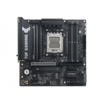ASUS TUF GAMING B850M-E WIFI AMD AM5 mATX motherboard 4xDDR5 PCIe 5.0 3xM.2 1xHDMI 1xDisplayPort 4xSATA