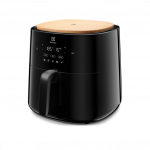 Electrolux EAF7B Single 6.8 L Stand-alone 1800 W Hot air fryer Black