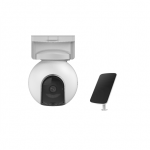 EZVIZ | CS-EB8 4G | Battery-powered PT camera with solar panel | PTZ | 8 MP | 4 mm | IP65 | H.264/H.265 | MicroSD
