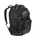 Targus | Drifter | Fits up to size 15.6 " | Backpack | Black/Grey | Shoulder strap