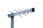 TV Antena eSTAR P-20 LOG 21-69 Juoda