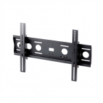 EDBAK | Wall mount | PWB2C-B | 42-75 " | Maximum weight (capacity) 80 kg | Black