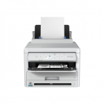 Epson WF-M5399DW | Mono | Inkjet | Inkjet Printer | Wi-Fi | Maximum ISO A-series paper size A4 | Grey