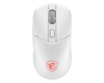 MSI VERSA 300 WIRELESS WHITE | Wireless | 2.4 GHz, Bluetooth, USB 2.0