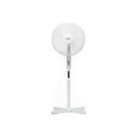 Adler | AD 7305 | Stand Fan | White | Diameter 40 cm | Number of speeds 3 | Oscillation | 45 W