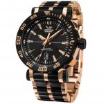 Vostok Europe Energia Rocket NH35A-575E282BR-SLBK