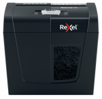 Dokumentų naikiklis Rexel Secure X6 Cross Cut Paper Shredder P4, 6 lapai, 10 L.