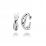 Paul Hewitt Waves Earring Silver PH-JE-0177