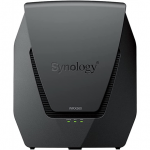 Synology WRX560 wireless router Gigabit Ethernet Dual-band (2.4 GHz / 5 GHz) Black
