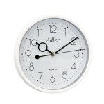 ADLER ADL-MA17 WHITE Sieninis kvarcinis laikrodis