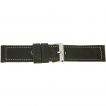 Laikrodžio dirželis CONDOR Heavy Cut Edge Strap 645R.01.26.W