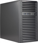 Supermicro CSE-731I-404B computer case Mini Tower Black 400 W