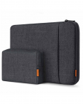inateck Laptop bag 13.3" accessory pouch LB01006/S1 black/grey